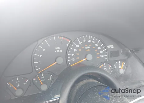 1997 Pontiac Firebird из США, поврежденный, VIN 2G2FS22K8V2226960